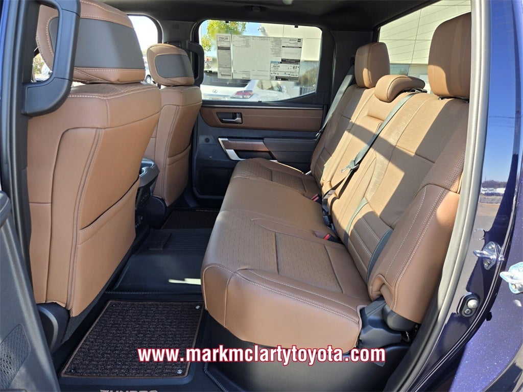 2026 Toyota Tundra 1794 Edition