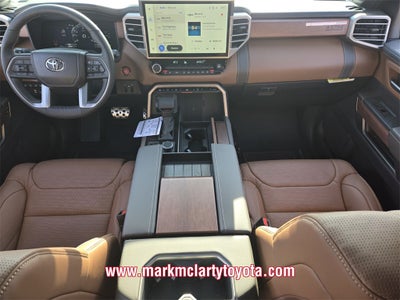 2026 Toyota Tundra 1794