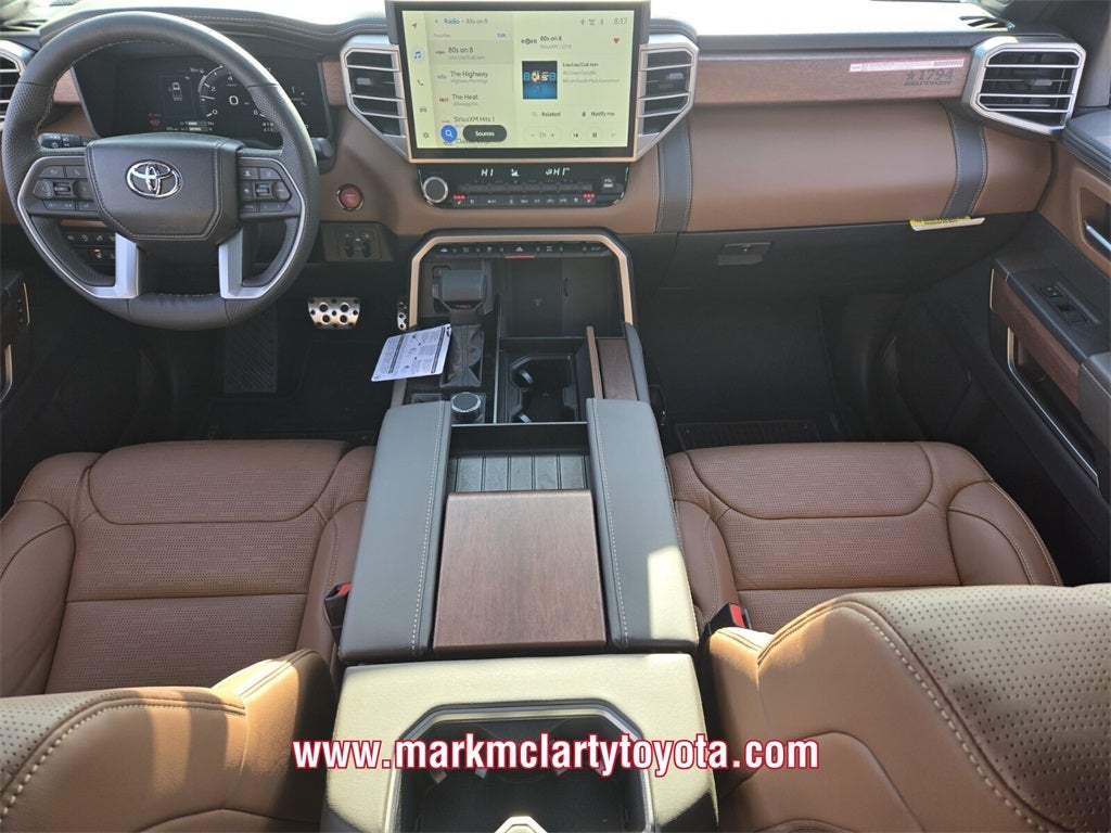 2026 Toyota Tundra 1794