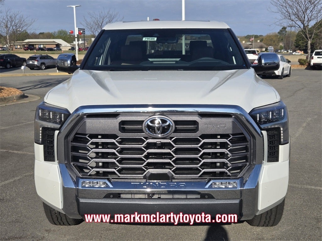 2026 Toyota Tundra 1794