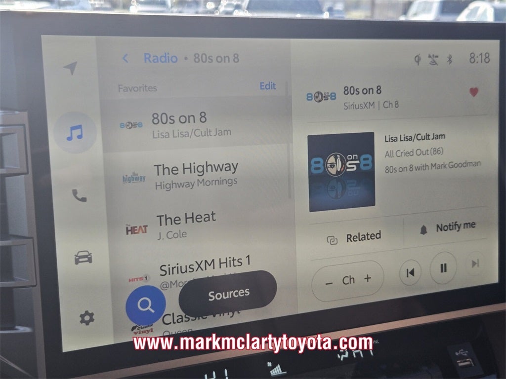 2026 Toyota Tundra 1794