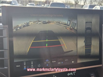 2026 Toyota Tundra 1794