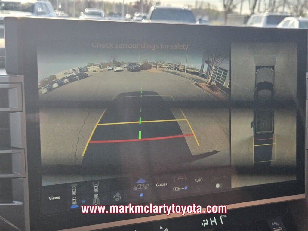 2026 Toyota Tundra 1794