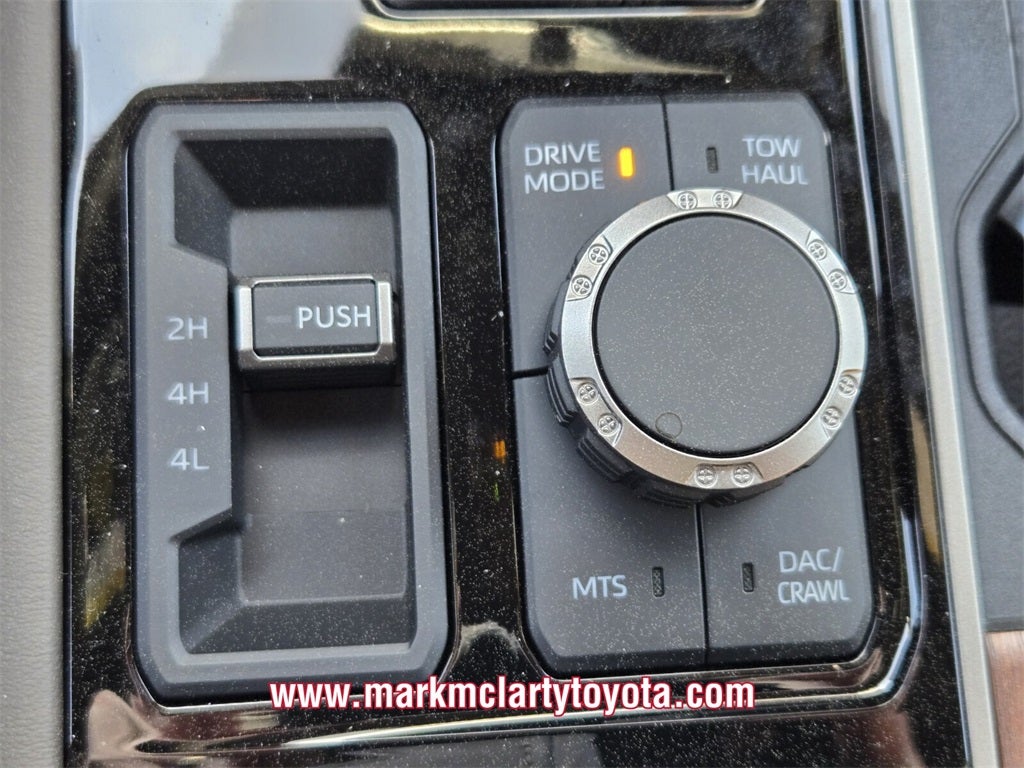 2026 Toyota Tundra 1794