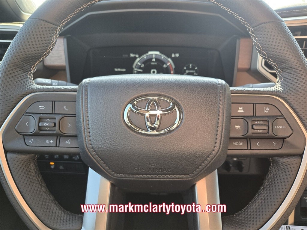 2026 Toyota Tundra 1794