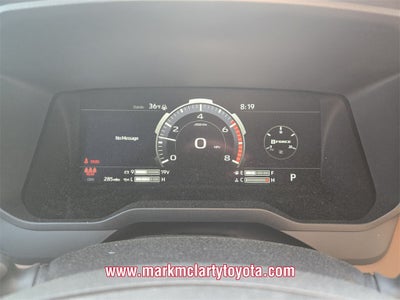 2026 Toyota Tundra 1794