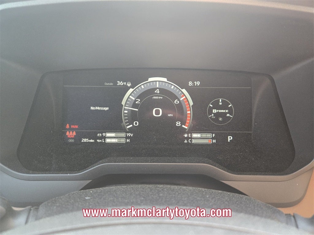 2026 Toyota Tundra 1794