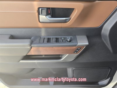 2026 Toyota Tundra 1794