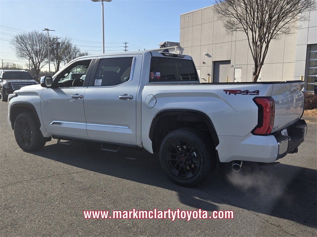 2026 Toyota Tundra 1794