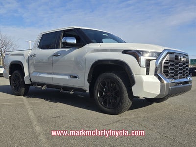 2026 Toyota Tundra 1794