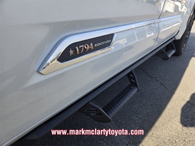 2026 Toyota Tundra 1794