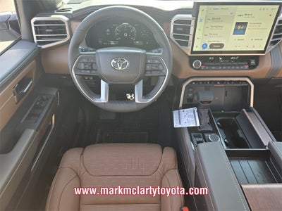 2026 Toyota Tundra 1794