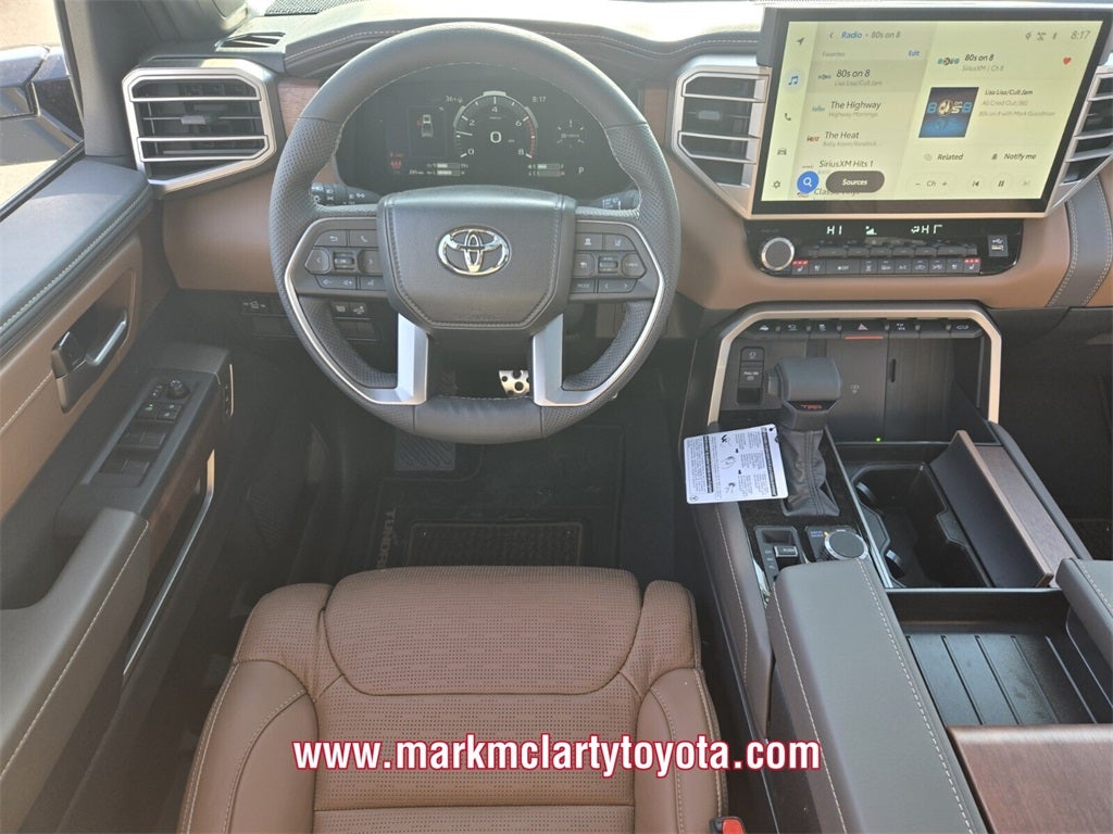 2026 Toyota Tundra 1794