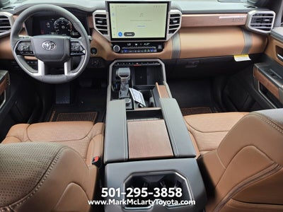 2026 Toyota Tundra 1794 Edition