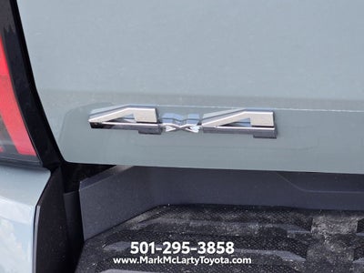 2026 Toyota Tundra 1794 Edition