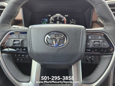 2026 Toyota Tundra 1794 Edition