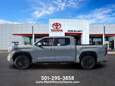 2026 Toyota Tundra 1794 Edition