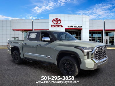2026 Toyota Tundra 1794 Edition