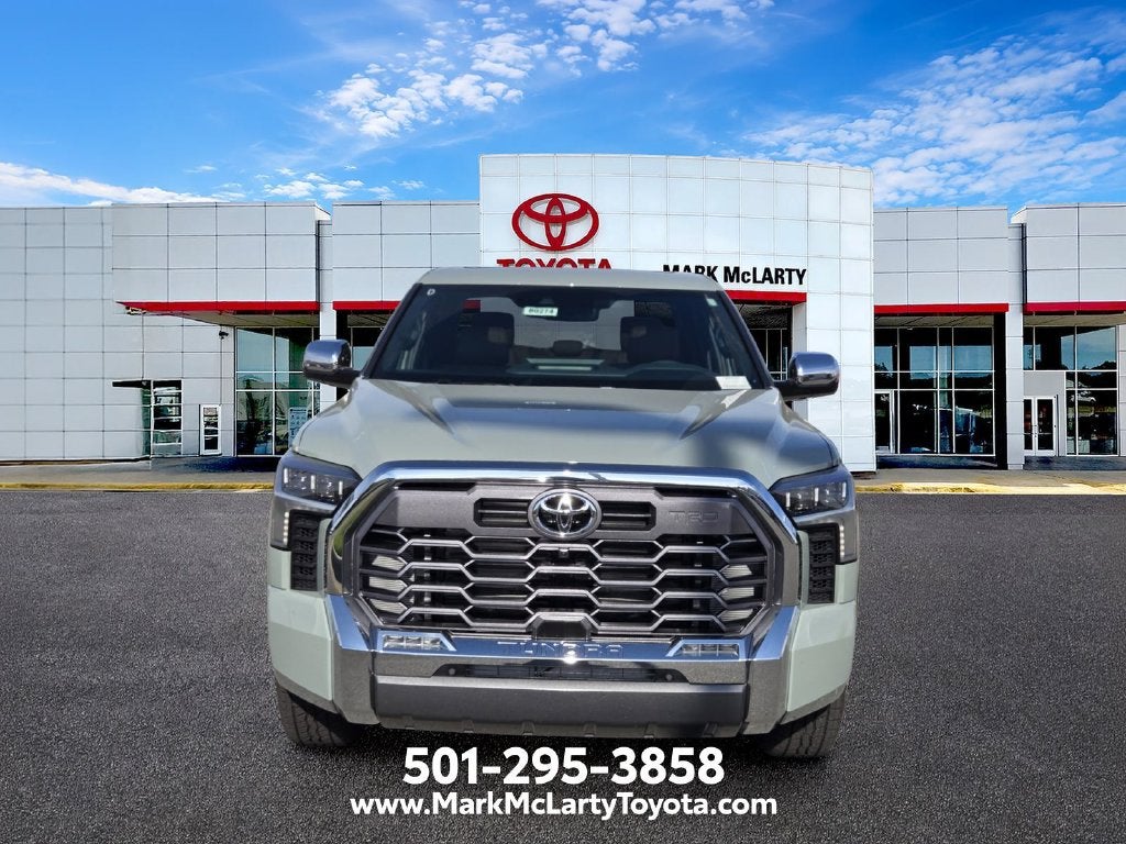 2026 Toyota Tundra 1794 Edition