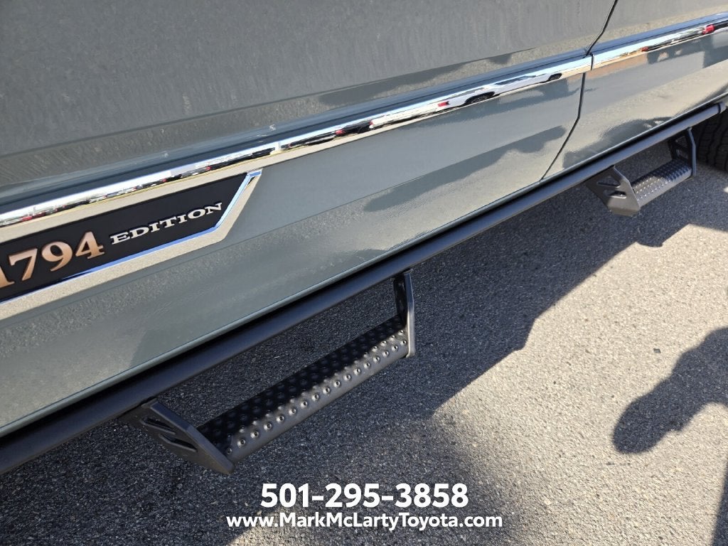 2026 Toyota Tundra 1794 Edition