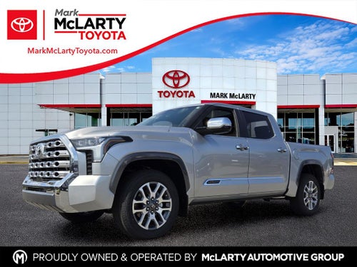 2026 Toyota Tundra 1794 Edition
