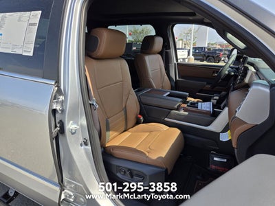 2026 Toyota Tundra 1794 Edition