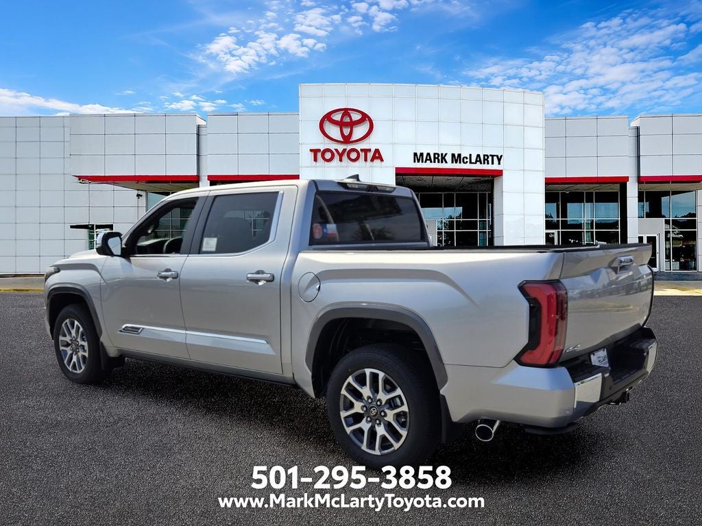 2026 Toyota Tundra 1794 Edition