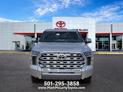 2026 Toyota Tundra 1794 Edition