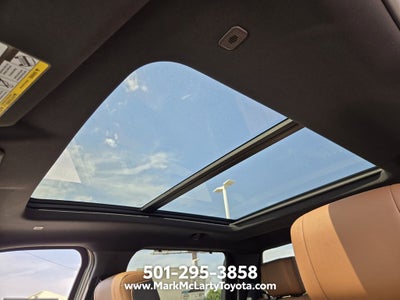 2026 Toyota Tundra 1794 Edition