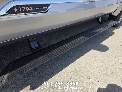 2026 Toyota Tundra 1794 Edition