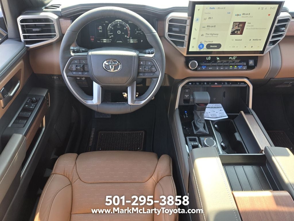 2026 Toyota Tundra 1794 Edition