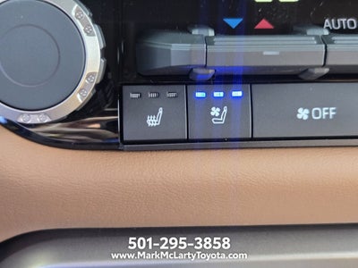 2026 Toyota Tundra 1794 Edition