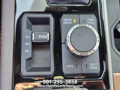2026 Toyota Tundra 1794 Edition