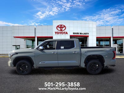 2026 Toyota Tundra 1794 Edition