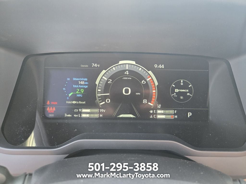 2026 Toyota Tundra 1794 Edition