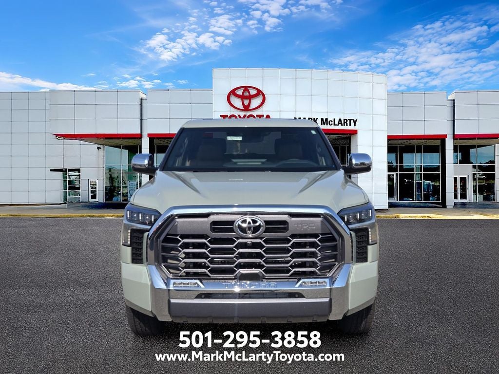 2026 Toyota Tundra 1794 Edition