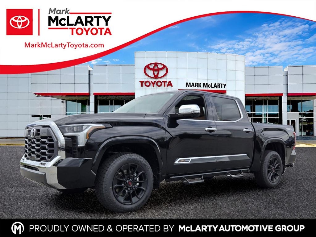 2026 Toyota Tundra 1794