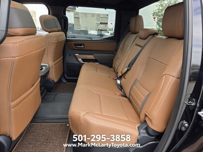 2026 Toyota Tundra 1794