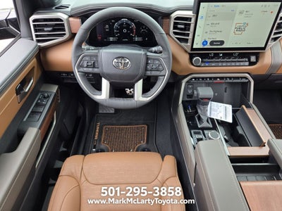 2026 Toyota Tundra 1794