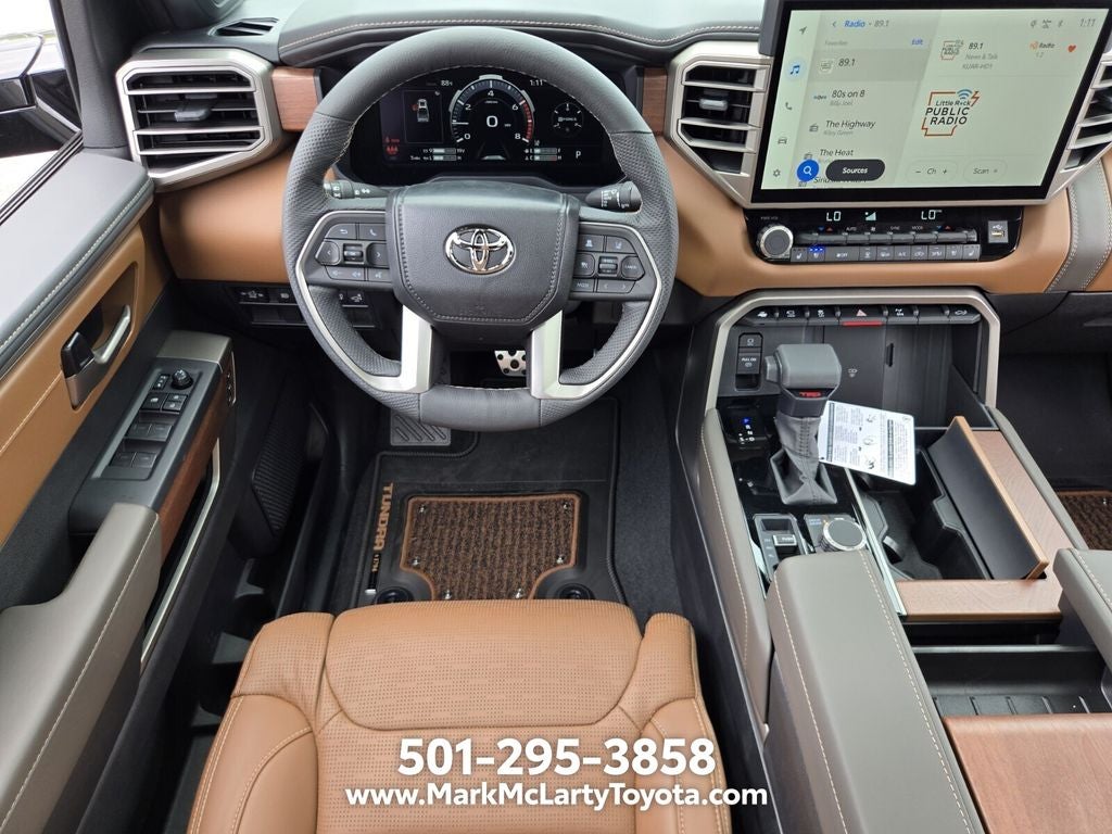 2026 Toyota Tundra 1794