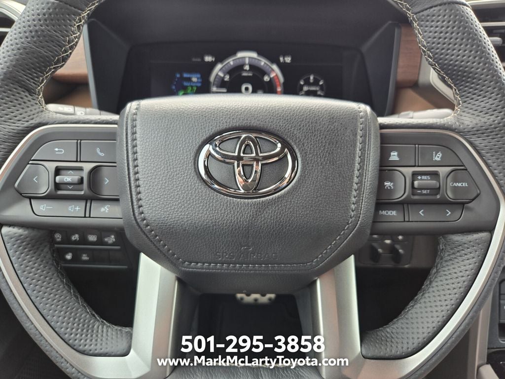 2026 Toyota Tundra 1794