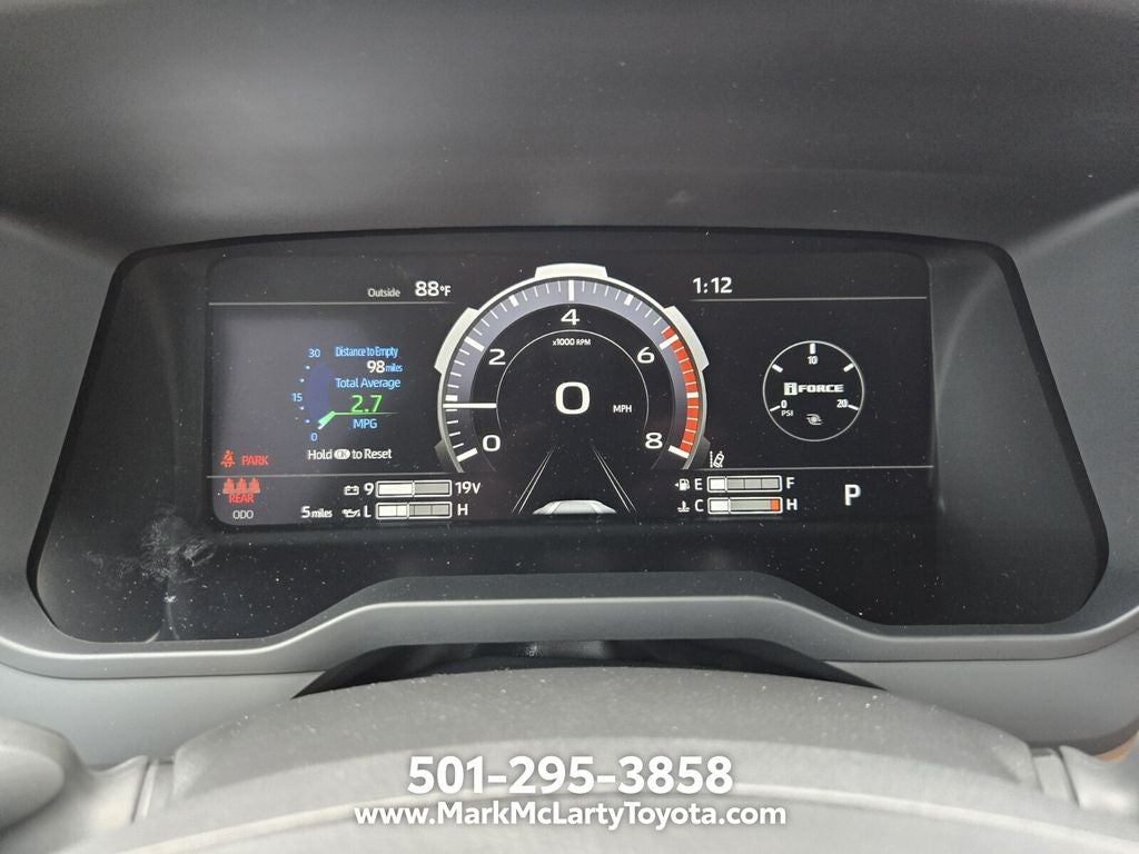 2026 Toyota Tundra 1794