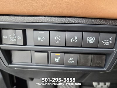 2026 Toyota Tundra 1794