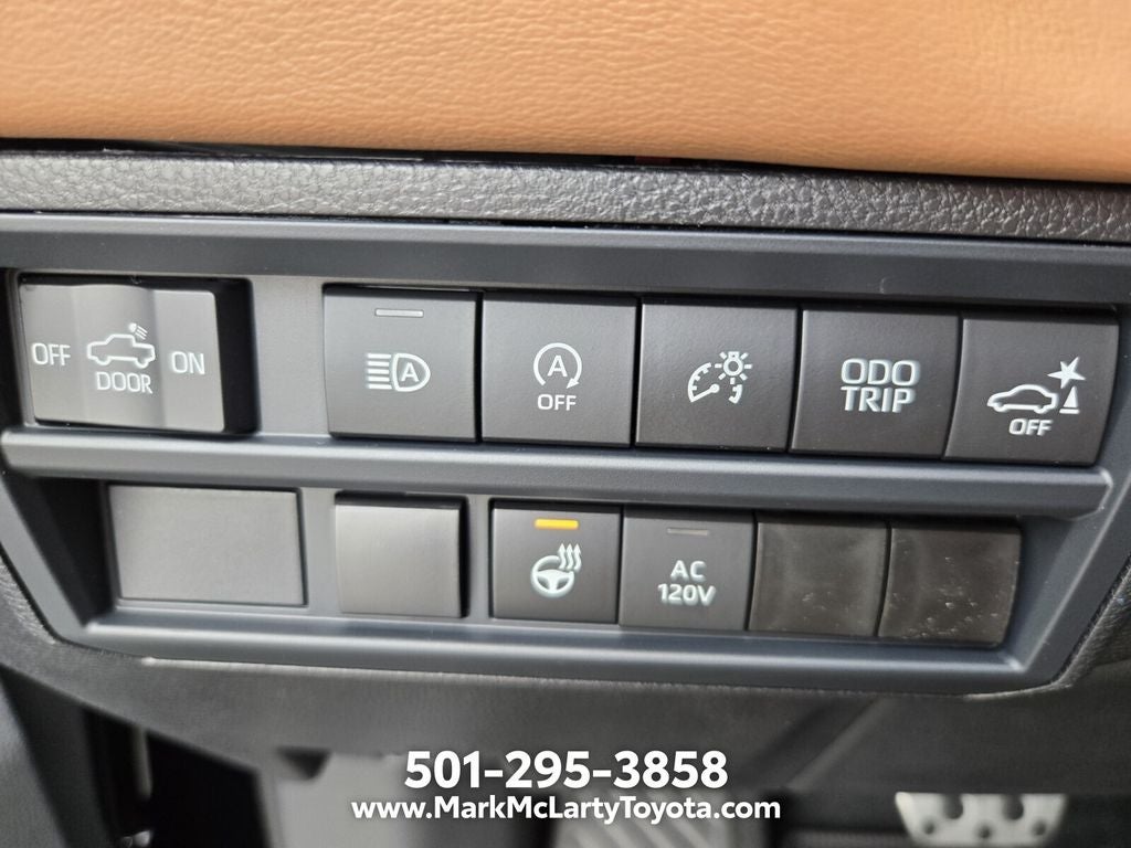 2026 Toyota Tundra 1794