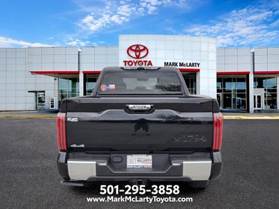 2026 Toyota Tundra 1794