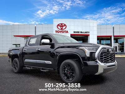 2026 Toyota Tundra 1794