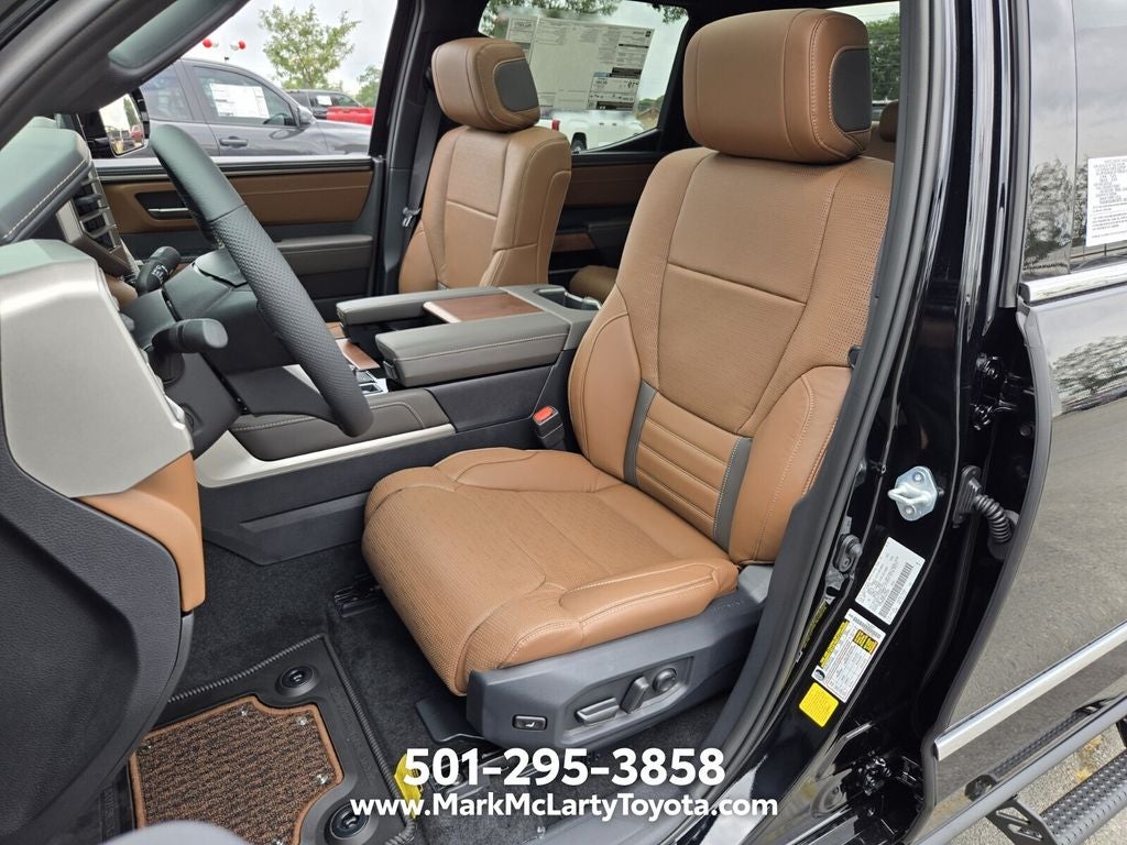 2026 Toyota Tundra 1794