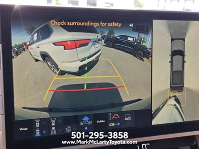 2026 Toyota Tundra 1794 Edition