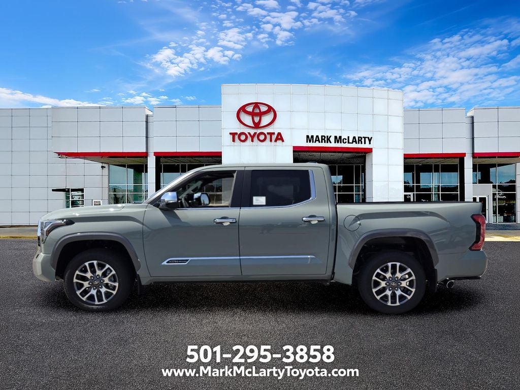 2026 Toyota Tundra 1794 Edition