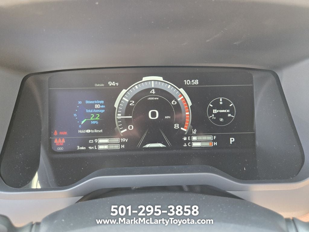 2026 Toyota Tundra 1794 Edition